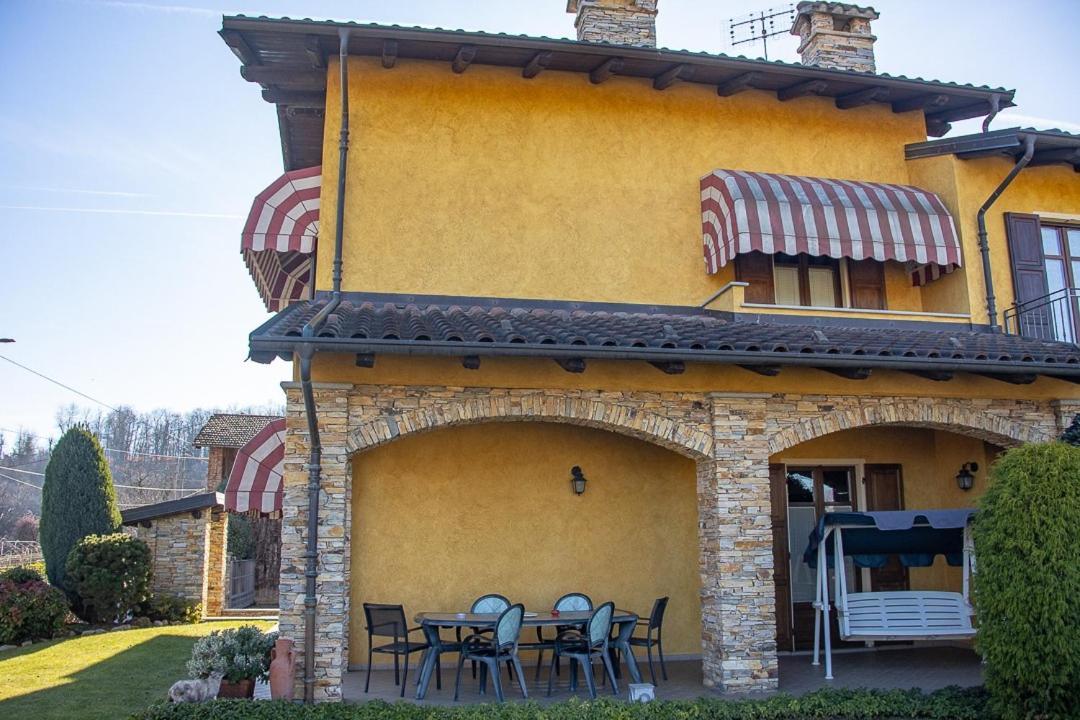 El Budarel Cervasca Exterior photo